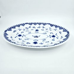 Dickens Sommerfugl Ovalt Fad nr. 17. sortering 2 