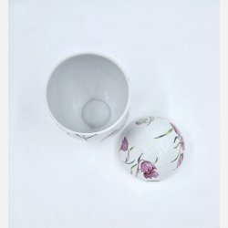 Royal Copenhagen Stor Bonbonniere Vibeg 2008. Sortering 1 