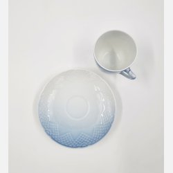 Mgestel Espresso kop nr. 106 Uden Guldkant 2 sortering 