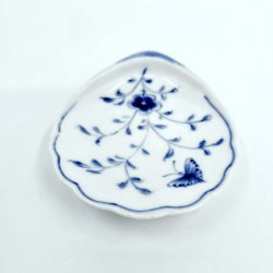 Sommerfugl Musling Asiet nr. 200. sortering 1 