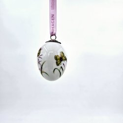 Royal Copenhagen Pskeg Sommerfugl 2014. Sortering 1 