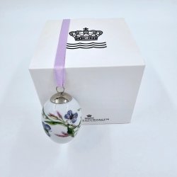 Royal Copenhagen Pskeg Sommerfugl 2015. Sortering 1