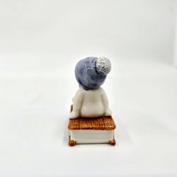 Royal Copenhagen Figur Snemand Baby Arthur nr. 171. sortering 1