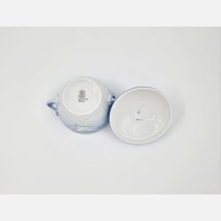 Mgestel Lille Sukkerskl  nr. 94A uden guldkant 1 sortering 