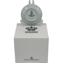 Royal Copenhagen Mini Platte Frelsens Hr 