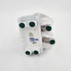 Royal Copenhagen Figur Amagerpige nr. 1314. sortering 2  