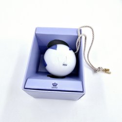 Royal Copenhagen Pskeg Klematis Blade 2019. Sortering 1 