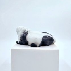 Royal Copenhagen Figur Shetlandspony nr. 4611. sortering 1  