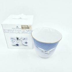 Mgestel Med Guldkant Termokop nr. 495. sortering 1  