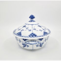 Musselmalet Halvblonde Lgfad nr. 1-622. sorterin 2