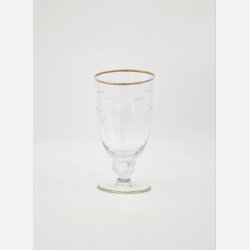 Mgeglas lglas Med Guldkant