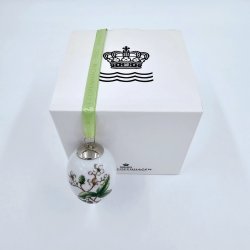 Royal Copenhagen Pskeg Grene Brombr 2015. Sortering 1