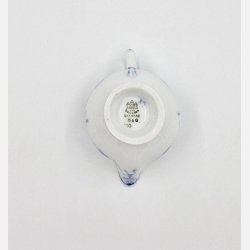 Empire Mocca Fldekande nr. 100. sortering 2 