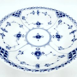 Musselmalet Halvblonde Skl nr. 1-625. sortering 1 