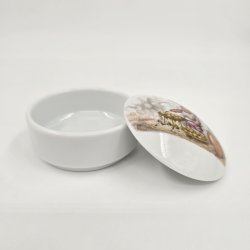 Bonbonniere Nisse Laver bleskiver. Sortering 1 Sjlden 