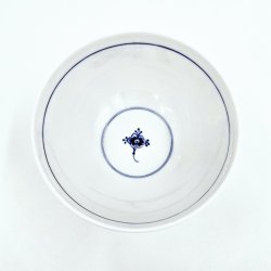 Musselmalet Riflet Skylleskl nr. 1-209. sortering 1 