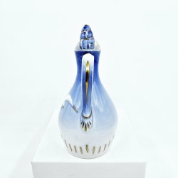 Mgestel Olie Flakon nr. 197 Med Guldkant 1 sortering 