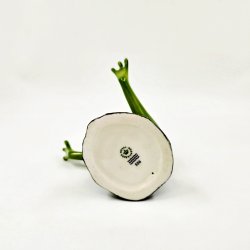 Royal Copenhagen Figur Gr�n Fr� nr. 556. sortering 1 