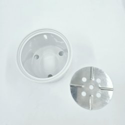 Empire Fyrfadsvarmer nr. 237. sortering 2 