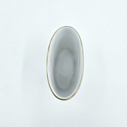 Mgestel Tandstikholder nr. 183 Med Guldkant 2 sortering 