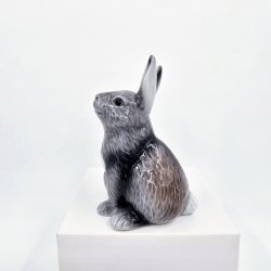 Royal Copenhagen Figur Kanin nr. 2019. sortering 1 