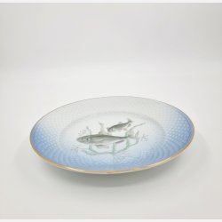 Mgestel Fisketallerken Brasen nr.12. sortering 2