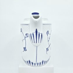 B &amp; G Musselmalet Kande Hotelporceln nr. 1052. sortering 1