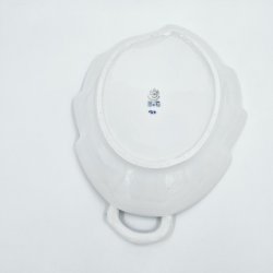 Sommerfugl Blad Asiet Stor nr. 199. sortering 1  