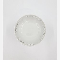  Elegance, hvid Konfekt Opsats nr.451.6. sortering 2 ( Sjlden )