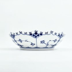 Musselmalet Helblonde Skl nr. 1-1018. sortering 1  