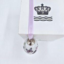 Royal Copenhagen Pskeg Sommerfugl 2016. Sortering 1  