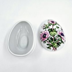 Royal Copenhagen Bonbonniere Fransk Anemone 2017. Sortering 1 