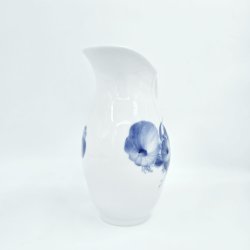 Bl� Blomst Flettet Kande nr. 10-8051. sortering 2