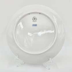 Nisse Skal Lave bleskiver Kagetallerken sortering 1 