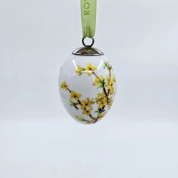 Royal Copenhagen Pskeg Forsythia 2011. Sortering 1 