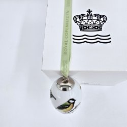 Royal Copenhagen Pskeg Musvit 2009. Sortering 1 