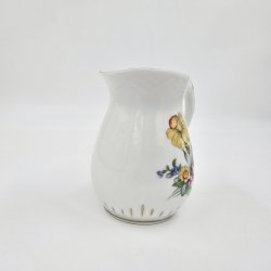 Saksisk Blomst Fldekande nr. 189. sortering 1  