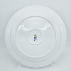 B &amp; G Musselmalet Lagkagefad nr. 20 sortering 1 