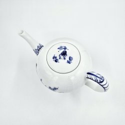 Bl Blomst Svejfet Tekande nr. 10-1788. sortering 1 