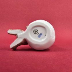 Royal Copenhagen Figur Snemand Dreng nr. 019. sortering 1 