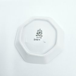 Mgestel Ottekantet Asiet nr. 246 Uden Guldkant 2 sortering 