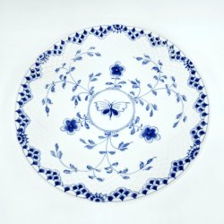 Dickens Sommerfugl Kagefad P Fod nr. 206. sortering 2  