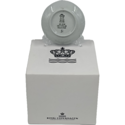 Royal Copenhagen Mini Platte Haderslev Domkirke 40-2010 