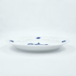 Bl Blomst Flettet Ovalt Fadnr. 10-8015. sortering 1 