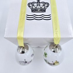 Royal Copenhagen Pskeg Sommerfugl 2011. Sortering 1 