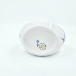 Dickens Sommerfugl Lysestage Med Blondekant nr. 72. sortering  1  