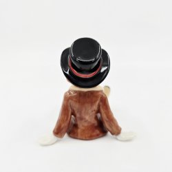 Royal Copenhagen Figur Klovn Med Hund nr. 212. sortering 1 