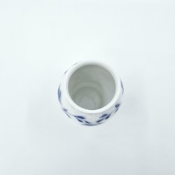 Sommerfugl Vase nr. 208. sortering 1 Sjlden 