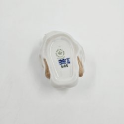 Royal Copenhagen Figur Kylling nr. 605. sortering 1  