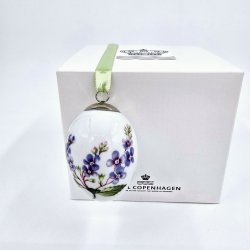 Royal Copenhagen Pskeg renspris 2015. Sortering 1   